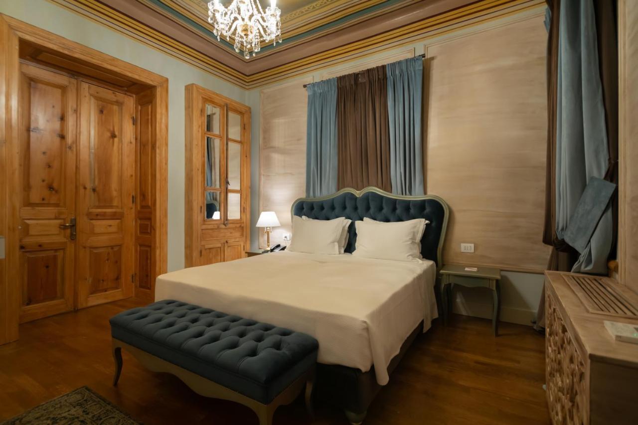 Trésor Art Boutique Hotel Korce Exterior foto